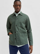 Tony Overshirt - Darkest Spruce