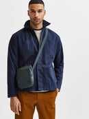 Tony Overshirt - Navy Blazer
