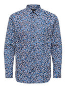 Dexter Ls Shurt - Blue