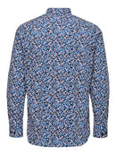 Dexter Ls Shurt - Blue