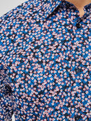 Dexter Ls Shurt - Blue