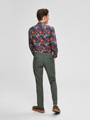 Milan Ls Shirt - Dark Navy