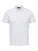 Sade Aop Polo - Navy