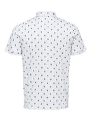 Sade Aop Polo - Navy