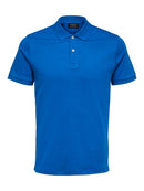 Paris Polo - Blue