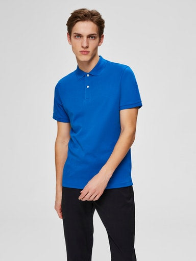 Paris Polo - Blue