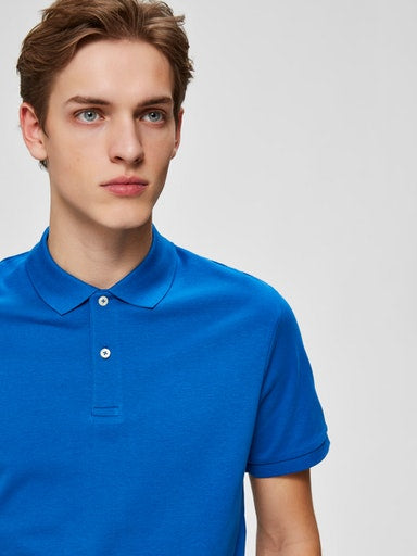 Paris Polo - Blue