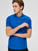 Paris Polo - Blue