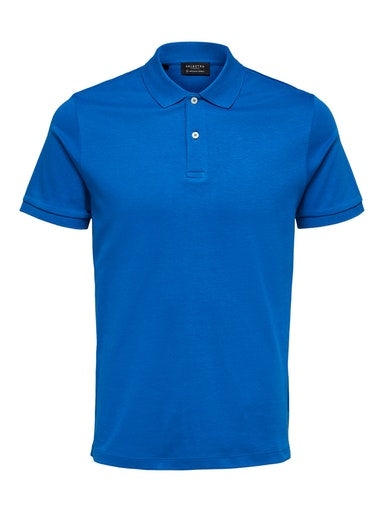 Paris Polo - Blue