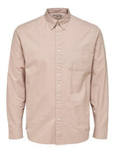 Rick Ox Flex Shirt - Shadow Grey