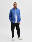 Rick Ox Flex Shirt - Star Sapphire