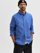 Rick Ox Flex Shirt - Star Sapphire