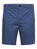 Comfort Flex Shorts - Ensign Blue