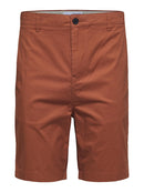 Comfort Flex Shorts - Baked Clay