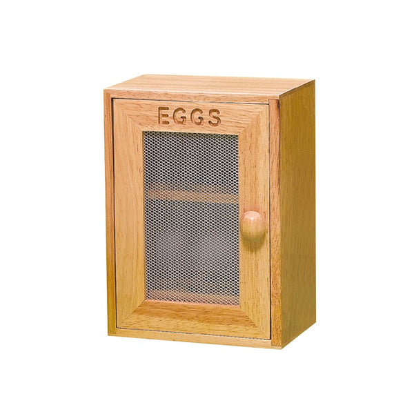 Bamboo Egg Cupboard