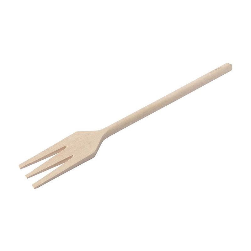 Wooden Fork