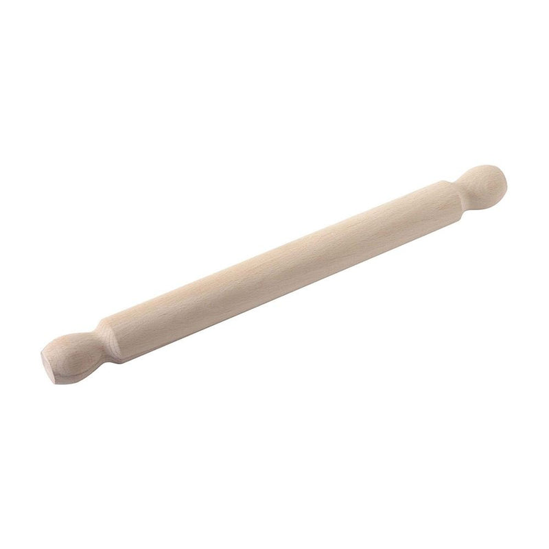 Solid Rolling Pin 40cm