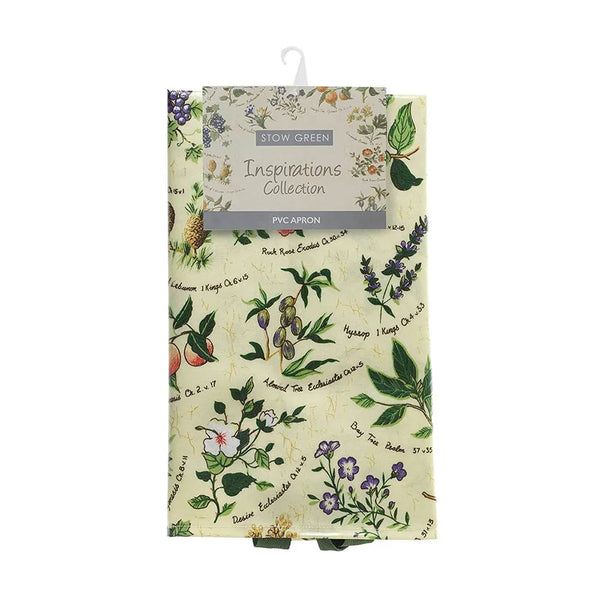 Inspirations PVC Apron