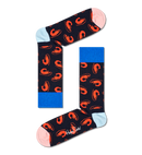 Shrimpy Sock - Navy/Blue