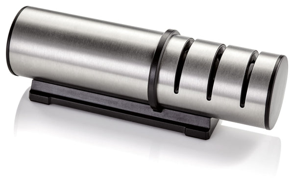 Two Stage Diamond Knife Sharpener