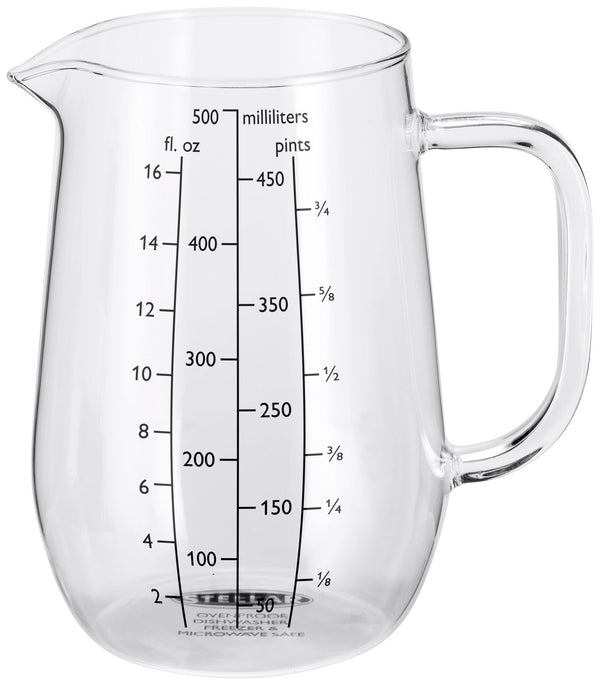 500ml Glass Measuring Jug