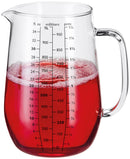 1 Litre Glass Measuring Jug
