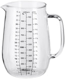 1 Litre Glass Measuring Jug