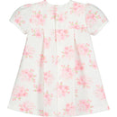 Dress Leggings And Headband - Pale Pink