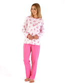 Cotton Pyjama - Pink