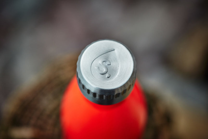 Bottle 325ml - Coral