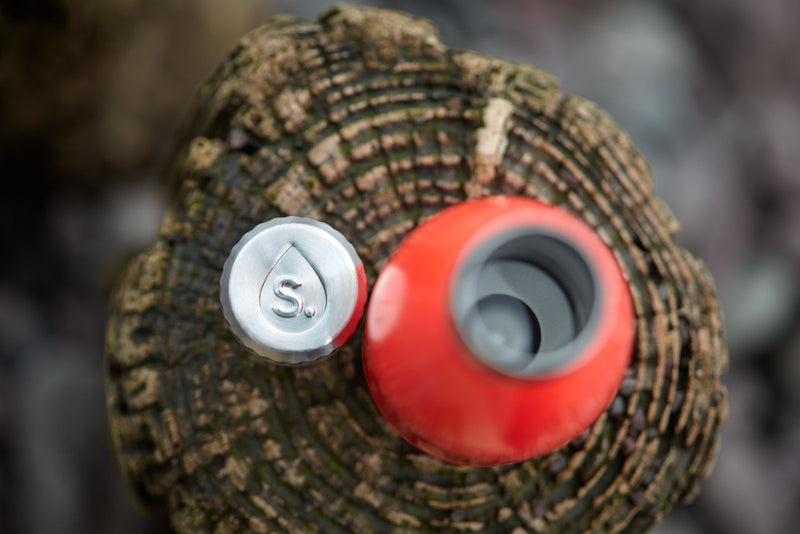 Bottle 325ml - Coral