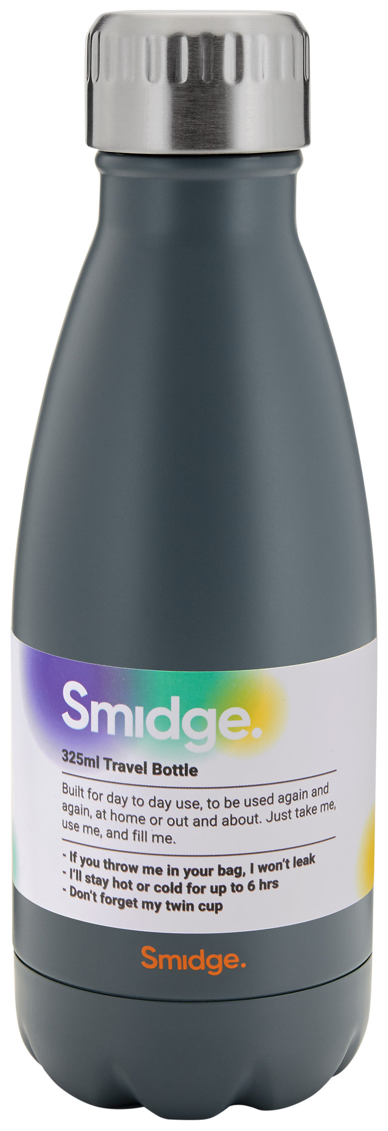 Bottle 325ml - Storm