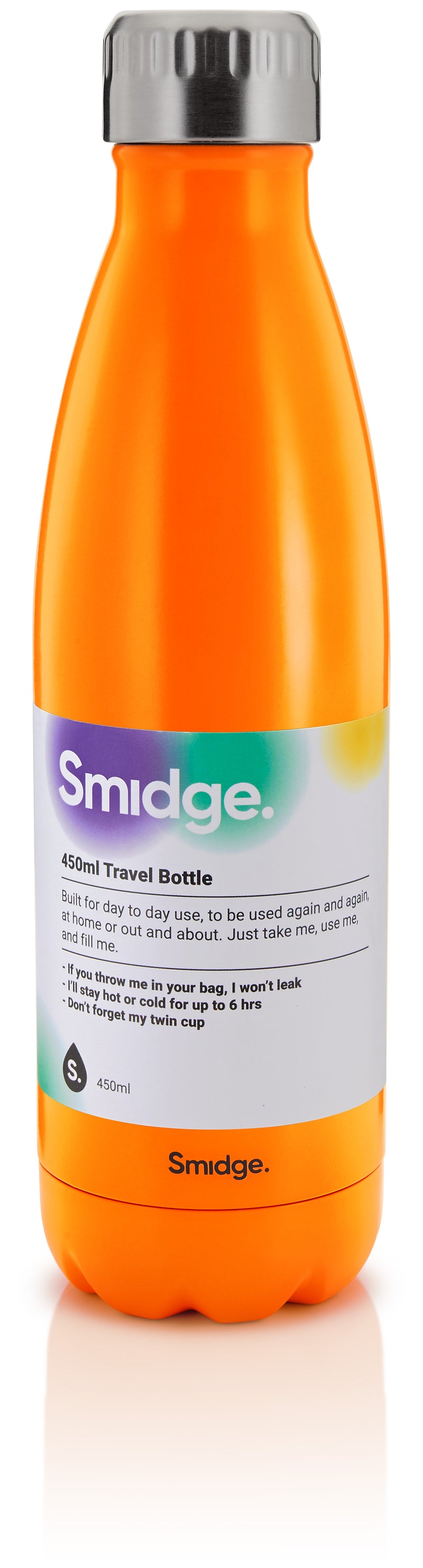 Bottle 450ml - Citrus