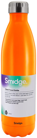 Bottle 750ml - Citrus