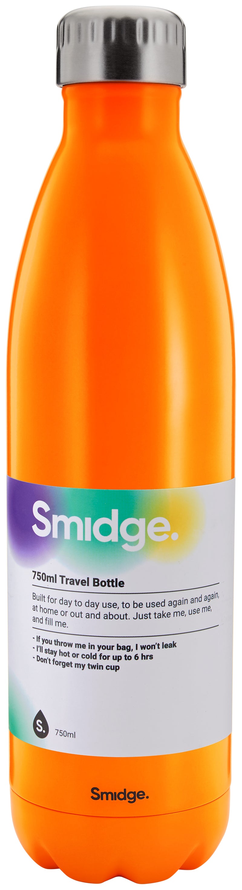 Bottle 750ml - Citrus