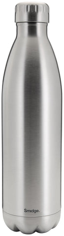 Bottle 750ml - Steel