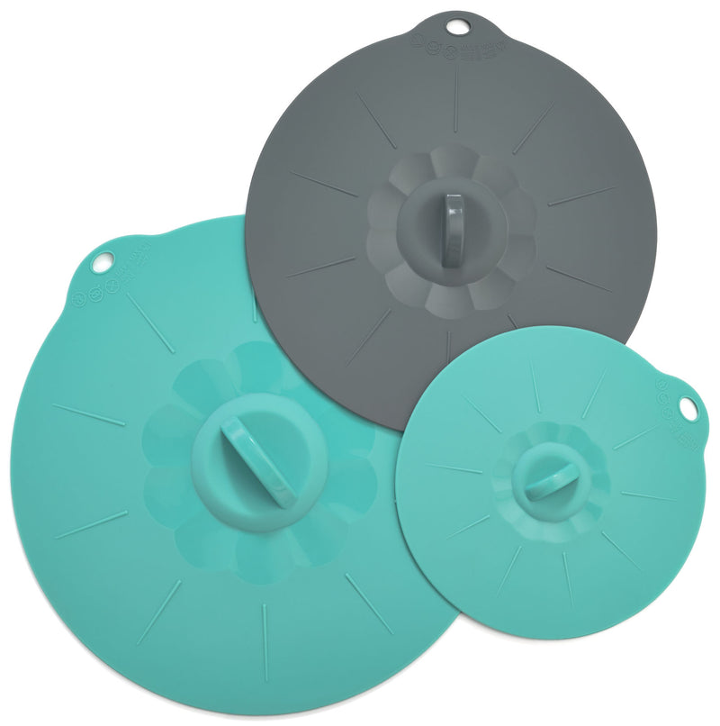 3 Piece Bowl Cover Set