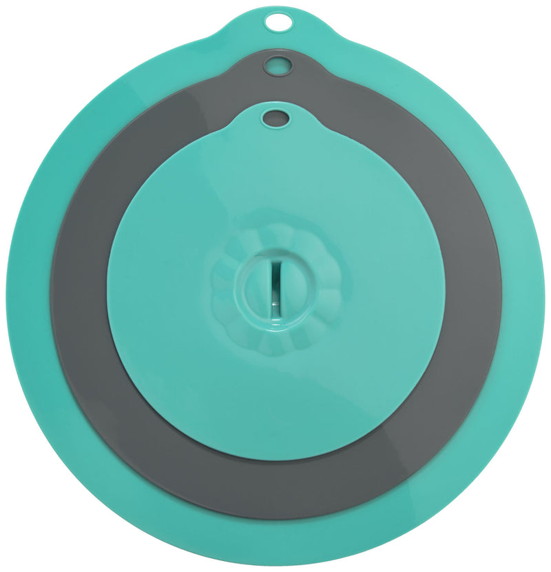 3 Piece Bowl Cover Set