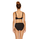 Smoothing Mould T-Shirt Bra - Black