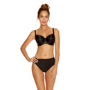 Smoothing Mould T-Shirt Bra - Black