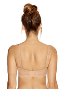 Smoothing Mould Strapless Bra - Nude