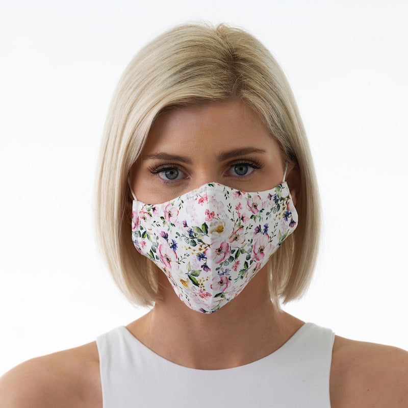 Face Mask Soft Blooms
