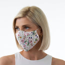 Face Mask Soft Blooms