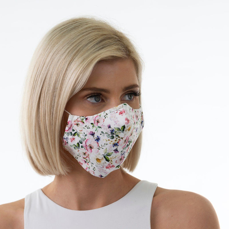 Face Mask Soft Blooms