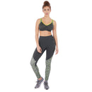 Moulded Bra - Charcoal