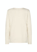 Babette T-Shirt - Cream