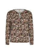 Marica Blouse - Pale Blush