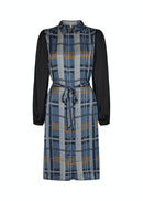 Gerd 3 Midi Dress - Slate