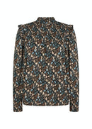 Felicity T-shirt - Slate