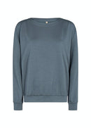 Banu 114 Sweatshirt - Slate